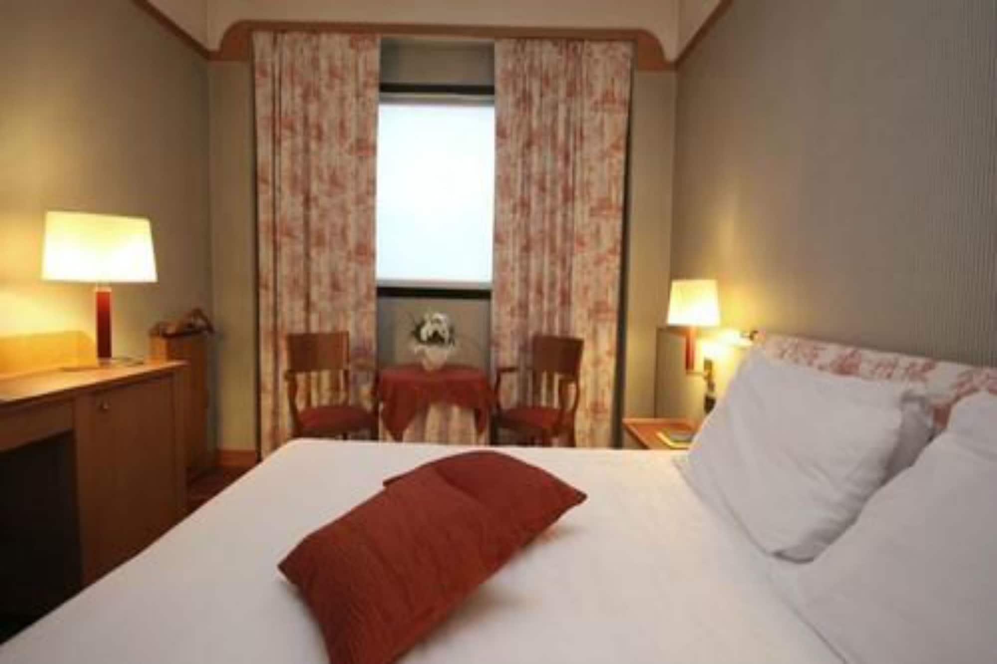 Hotel Della Rotonda Σαρόνο Εξωτερικό φωτογραφία
