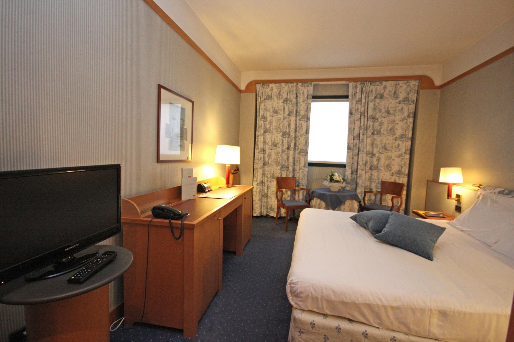 Hotel Della Rotonda Σαρόνο Εξωτερικό φωτογραφία
