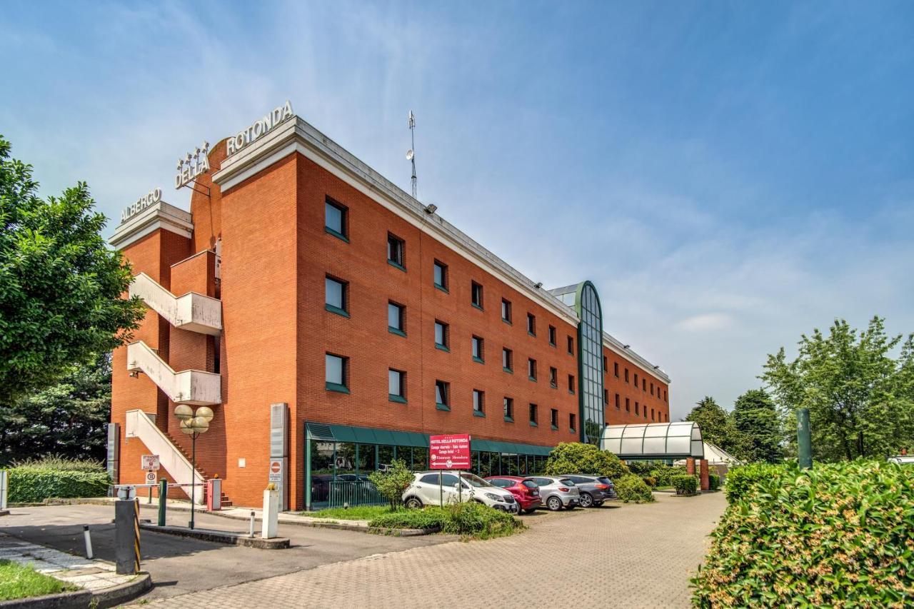 Hotel Della Rotonda Σαρόνο Εξωτερικό φωτογραφία