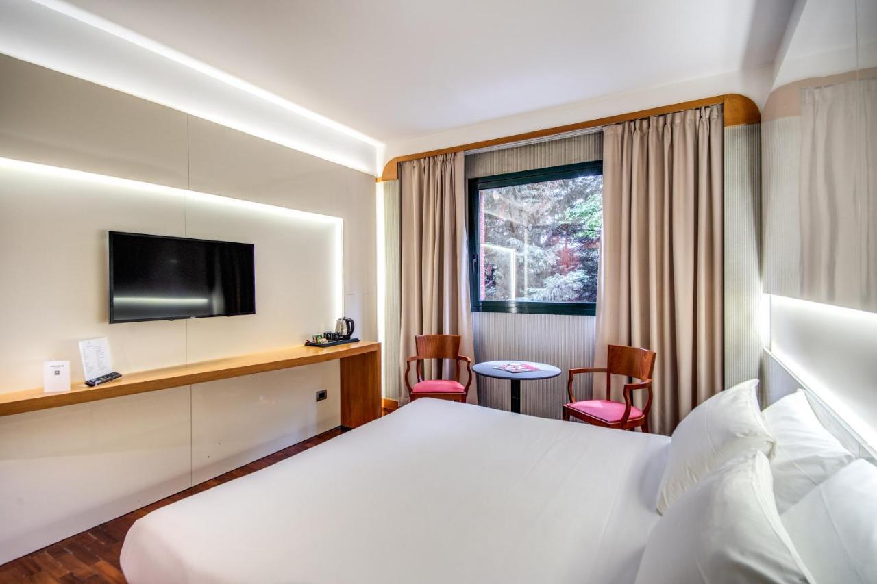 Hotel Della Rotonda Σαρόνο Εξωτερικό φωτογραφία