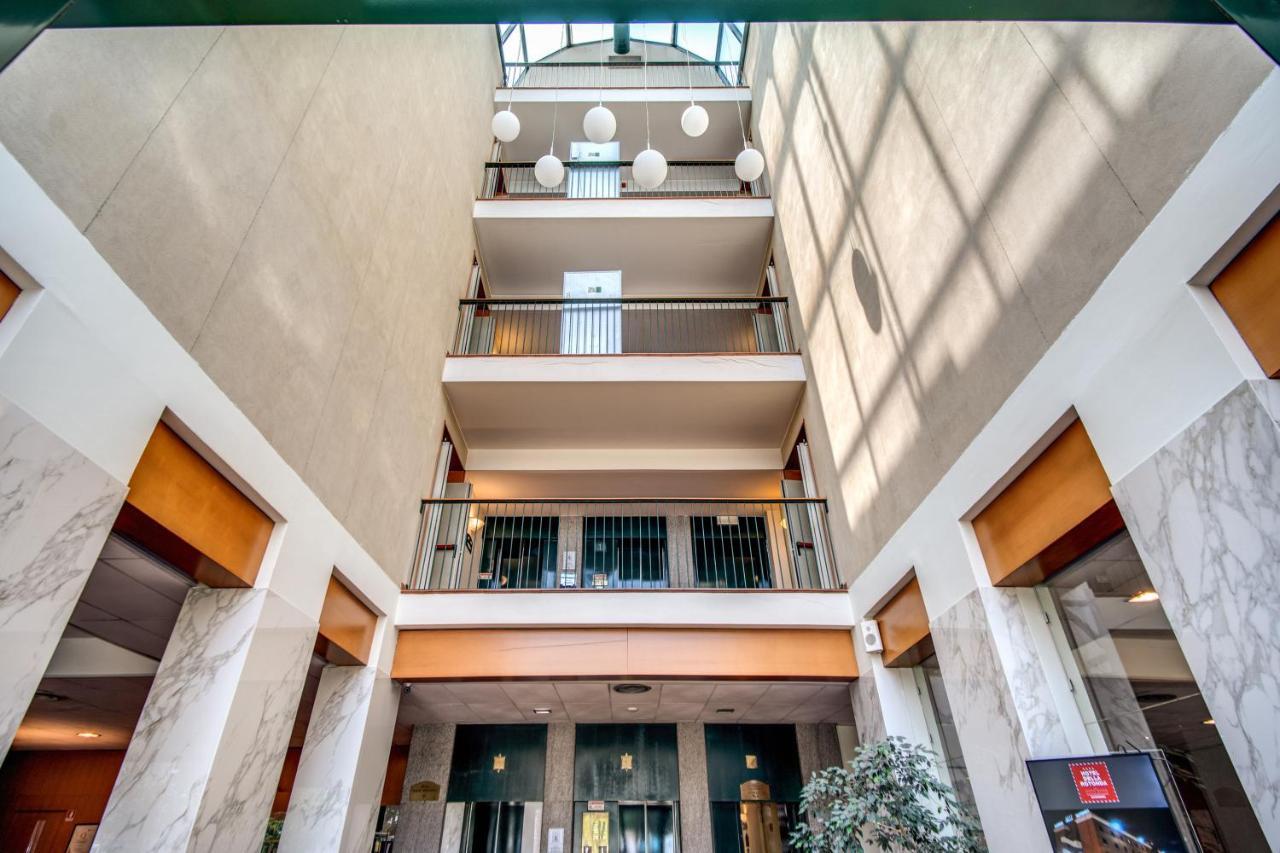 Hotel Della Rotonda Σαρόνο Εξωτερικό φωτογραφία