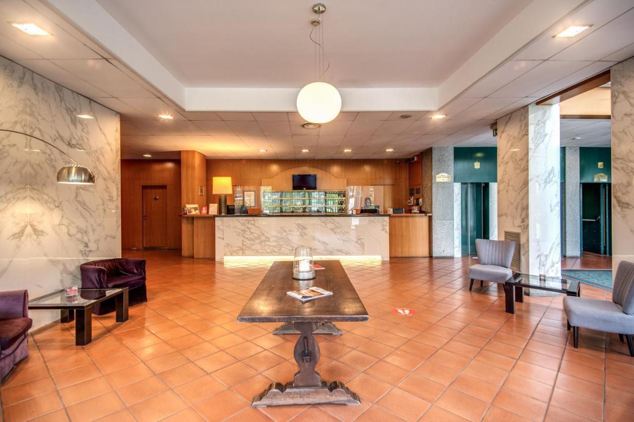 Hotel Della Rotonda Σαρόνο Εξωτερικό φωτογραφία