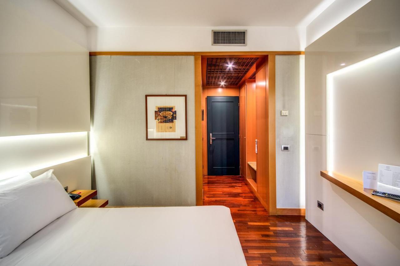 Hotel Della Rotonda Σαρόνο Εξωτερικό φωτογραφία
