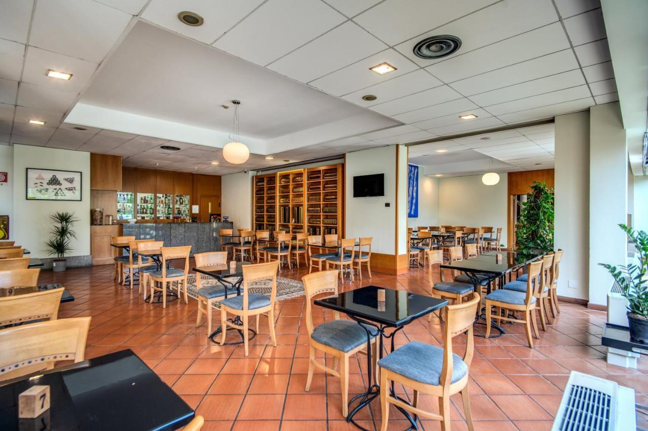 Hotel Della Rotonda Σαρόνο Εξωτερικό φωτογραφία