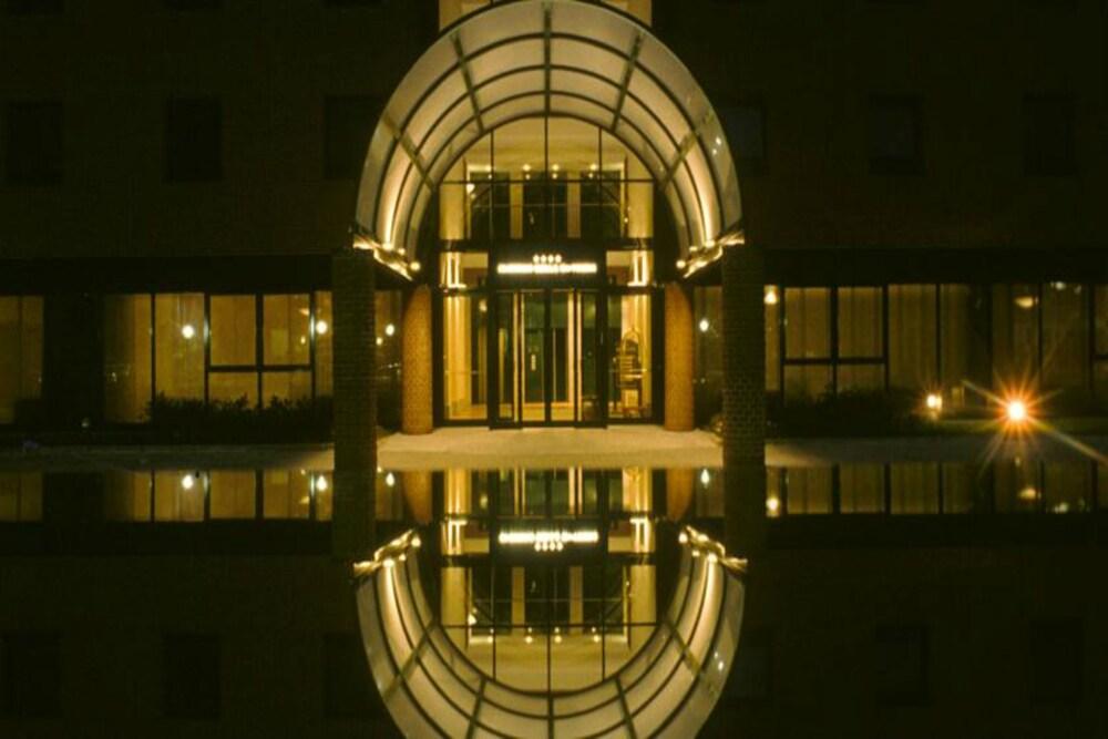 Hotel Della Rotonda Σαρόνο Εξωτερικό φωτογραφία