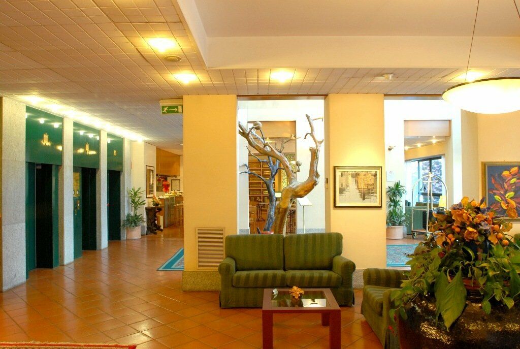 Hotel Della Rotonda Σαρόνο Εξωτερικό φωτογραφία